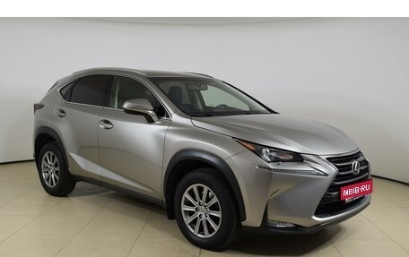 Lexus NX I, 2015 год, 2 500 000 рублей, 3 фотография