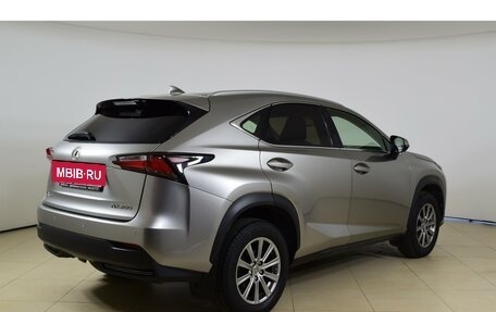 Lexus NX I, 2015 год, 2 500 000 рублей, 5 фотография