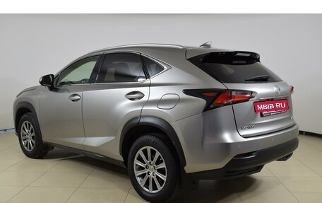 Lexus NX I, 2015 год, 2 500 000 рублей, 7 фотография