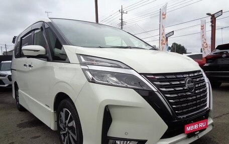 Nissan Serena IV, 2021 год, 1 700 000 рублей, 2 фотография