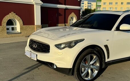 Infiniti FX II, 2010 год, 2 220 000 рублей, 9 фотография