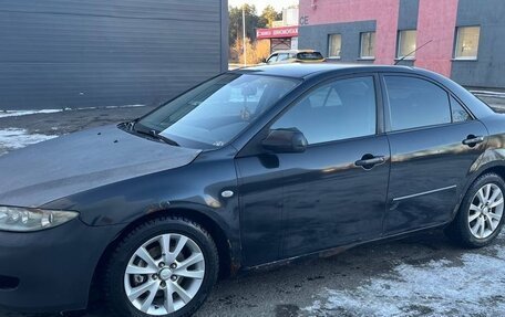 Mazda 6, 2005 год, 400 000 рублей, 7 фотография