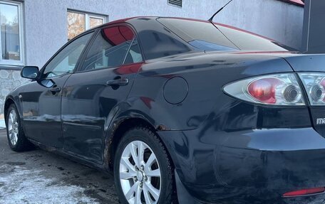 Mazda 6, 2005 год, 400 000 рублей, 9 фотография