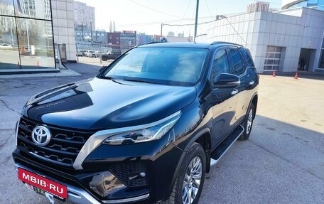 Toyota Fortuner II, 2020 год, 5 450 000 рублей, 9 фотография