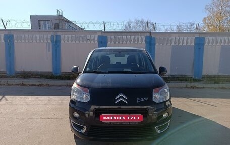 Citroen C3 Picasso I, 2010 год, 750 000 рублей, 9 фотография