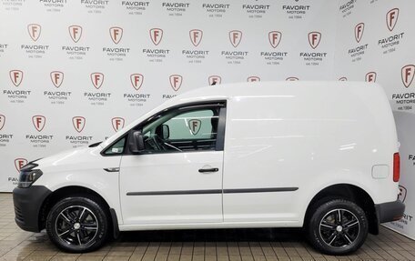 Volkswagen Caddy IV, 2017 год, 1 850 000 рублей, 5 фотография