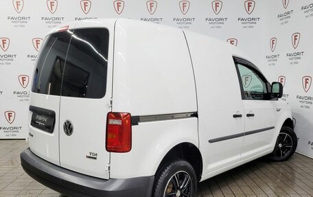 Volkswagen Caddy IV, 2017 год, 1 850 000 рублей, 6 фотография