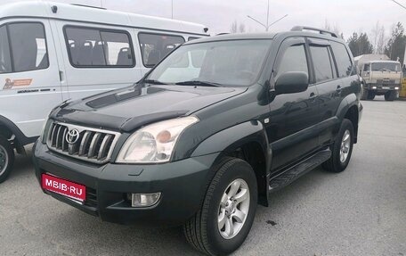 Toyota Land Cruiser Prado 120 рестайлинг, 2008 год, 2 500 000 рублей, 1 фотография