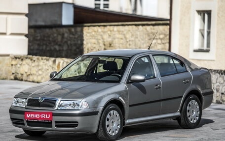 Skoda Octavia IV, 2002 год, 420 000 рублей, 1 фотография