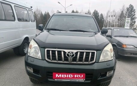 Toyota Land Cruiser Prado 120 рестайлинг, 2008 год, 2 500 000 рублей, 5 фотография