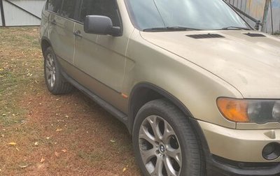 BMW X5, 2001 год, 700 000 рублей, 1 фотография