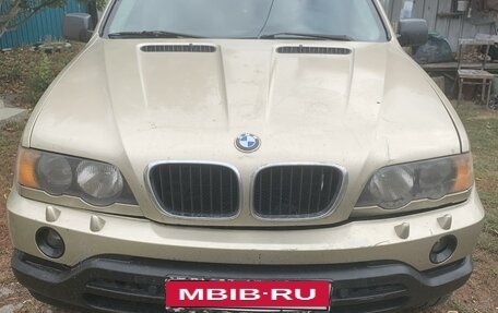 BMW X5, 2001 год, 700 000 рублей, 2 фотография