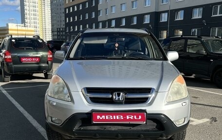 Honda CR-V II рестайлинг, 2003 год, 850 000 рублей, 1 фотография