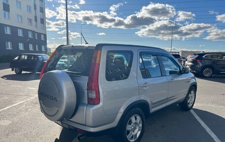 Honda CR-V II рестайлинг, 2003 год, 850 000 рублей, 4 фотография