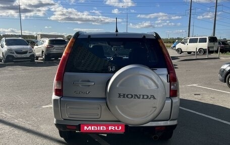 Honda CR-V II рестайлинг, 2003 год, 850 000 рублей, 5 фотография