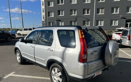 Honda CR-V II рестайлинг, 2003 год, 850 000 рублей, 6 фотография