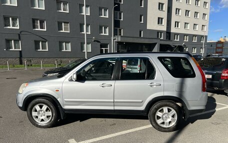 Honda CR-V II рестайлинг, 2003 год, 850 000 рублей, 7 фотография