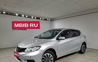 Nissan Tiida, 2015 год, 1 119 000 рублей, 1 фотография