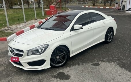 Mercedes-Benz CLA, 2013 год, 1 900 000 рублей, 1 фотография