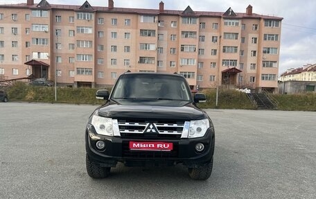 Mitsubishi Pajero IV, 2012 год, 3 500 000 рублей, 1 фотография