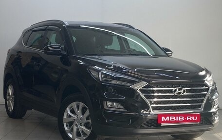 Hyundai Tucson III, 2019 год, 2 600 000 рублей, 3 фотография