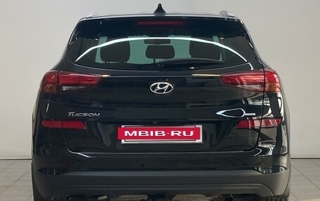 Hyundai Tucson III, 2019 год, 2 600 000 рублей, 6 фотография