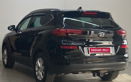 Hyundai Tucson III, 2019 год, 2 600 000 рублей, 7 фотография