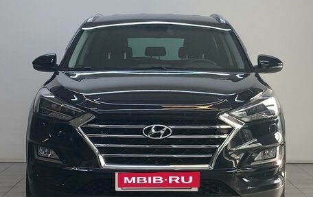 Hyundai Tucson III, 2019 год, 2 600 000 рублей, 2 фотография