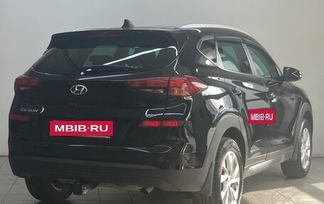 Hyundai Tucson III, 2019 год, 2 600 000 рублей, 5 фотография