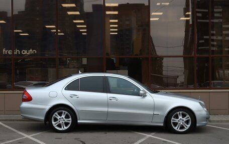 Mercedes-Benz E-Класс, 2008 год, 1 579 000 рублей, 5 фотография