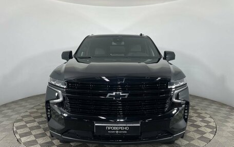 Chevrolet Tahoe IV, 2024 год, 11 990 000 рублей, 2 фотография