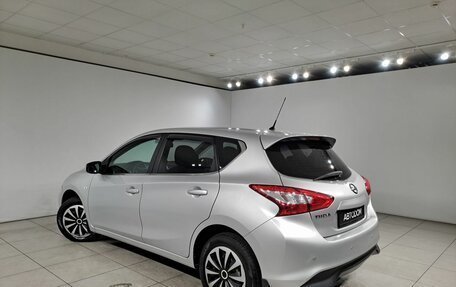 Nissan Tiida, 2015 год, 1 119 000 рублей, 5 фотография