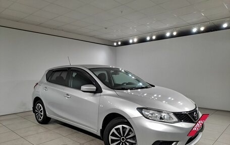 Nissan Tiida, 2015 год, 1 119 000 рублей, 2 фотография