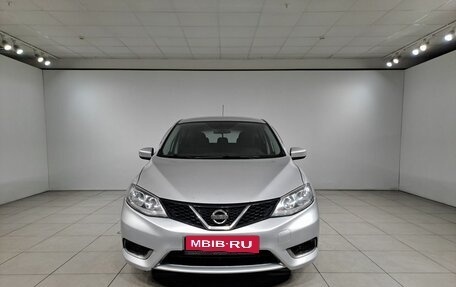 Nissan Tiida, 2015 год, 1 119 000 рублей, 3 фотография