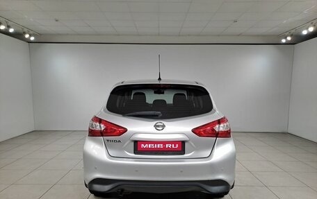 Nissan Tiida, 2015 год, 1 119 000 рублей, 4 фотография