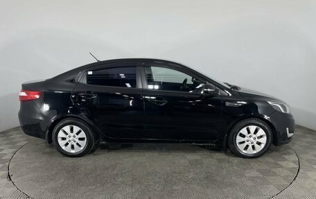 KIA Rio III рестайлинг, 2012 год, 900 000 рублей, 4 фотография