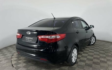 KIA Rio III рестайлинг, 2012 год, 900 000 рублей, 6 фотография