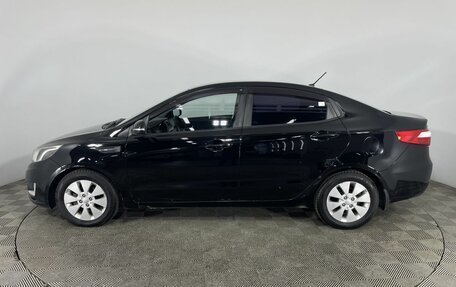 KIA Rio III рестайлинг, 2012 год, 900 000 рублей, 5 фотография