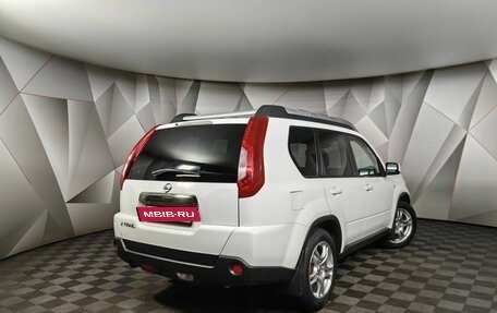 Nissan X-Trail, 2011 год, 1 177 000 рублей, 2 фотография