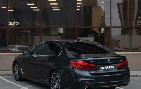 BMW 5 серия, 2019 год, 5 149 000 рублей, 2 фотография