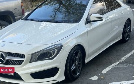 Mercedes-Benz CLA, 2013 год, 1 900 000 рублей, 5 фотография