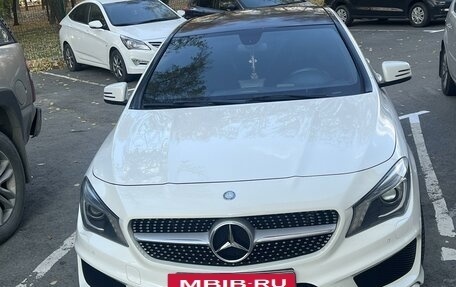 Mercedes-Benz CLA, 2013 год, 1 900 000 рублей, 4 фотография