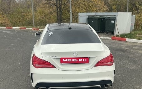 Mercedes-Benz CLA, 2013 год, 1 900 000 рублей, 12 фотография