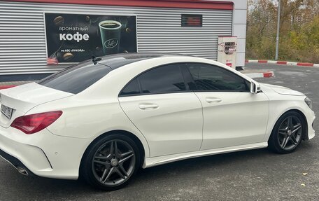 Mercedes-Benz CLA, 2013 год, 1 900 000 рублей, 13 фотография