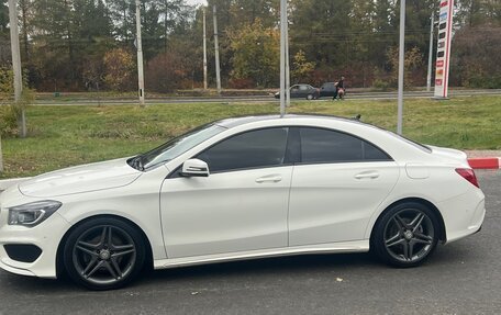 Mercedes-Benz CLA, 2013 год, 1 900 000 рублей, 15 фотография