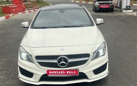 Mercedes-Benz CLA, 2013 год, 1 900 000 рублей, 16 фотография