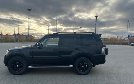 Mitsubishi Pajero IV, 2012 год, 3 500 000 рублей, 7 фотография