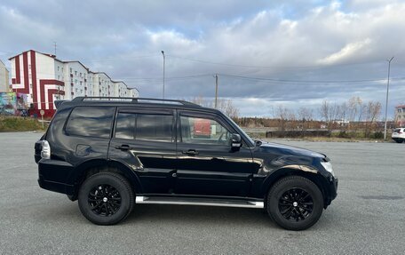 Mitsubishi Pajero IV, 2012 год, 3 500 000 рублей, 3 фотография