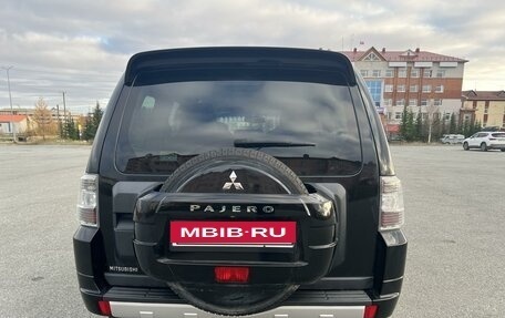 Mitsubishi Pajero IV, 2012 год, 3 500 000 рублей, 5 фотография