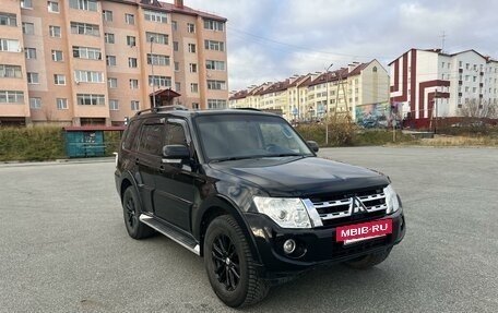 Mitsubishi Pajero IV, 2012 год, 3 500 000 рублей, 2 фотография